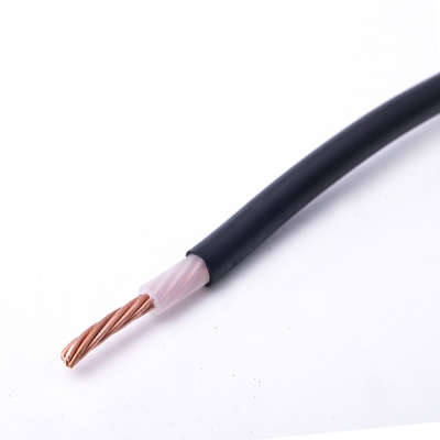 600V TTU cable single CU/AL conductor XLPE insulation PVC jacket