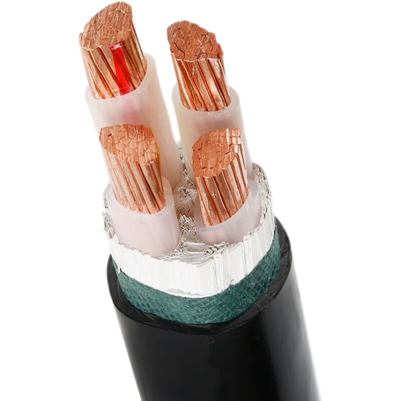 0.6/1KV unarmoured power cables