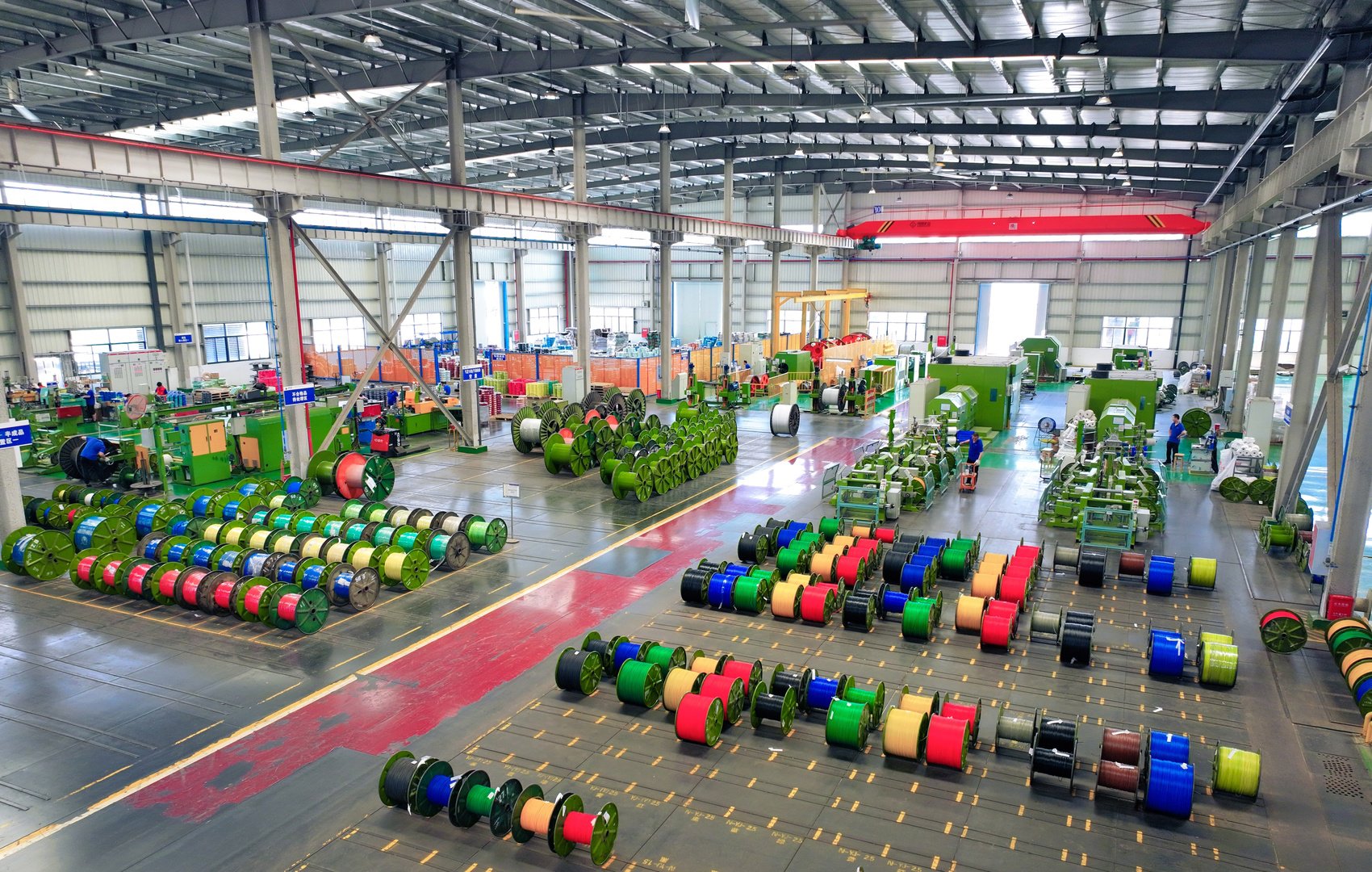 To Hangzhou Sino Cables Co., LTD